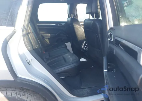 2013 Porsche Cayenne from USA, damaged, VIN WP1AA2A21DLA01044